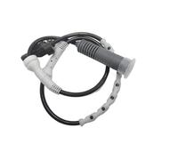 Pour BMW E81 E82 E92 E90 128I 135I 323I 325I 328I 34526762476/34526870075 Capteur Vitesse Roue ABS Essieu Avant Gauche/droite Sensor Raddrehzahl(34526870075)