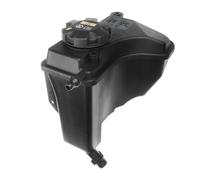 Pour BMW E81-E84 E88-E93 Pour X1 2.0L 3. Diesel 2004-2015 17138570079 17117639021 Pot D'expansion Liquide Refroidissement Couvercle Vase Dexpansion Liquide(With lid)