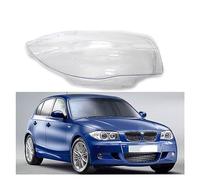 Pour BMW E87 E88 E81 E82 Couvercle D'objectif Phare Avant Voiture Auto Shell Phare Abat-jour Transparent 2003-2012 Phare Voiture(Droit)