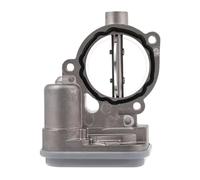 Pour BMW E90 E60 E53 E61 335d 3.0L 2009-2011 11717804384 Soupape Commande Des Gaz Tube D'aspiration Valve Ensemble Corps Papillon