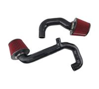 Pour BMW E90/E91/E92/E93 335i 335xi N54 2007-2010 Kit D'admission De Tête Champignon À Haut Débit Tuyau Admission
