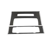 Pour BMW E90 E92 E93 Décoration Intérieure Console Centrale Lecteur CD Panneau Climatisation Autocollant Garniture Garnitures Voiture