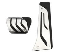 Pour BMW E90 F30 F31 F20 F21 F22 F23 F32 F33 F34 F35 F36 F80 F82 E81 E82 E88 E91 E92 E93 Pédales De Frein Et D'accélérateur Repose-pieds Capuchons pédale(AT)
