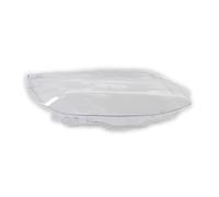 Pour BMW E92 E93 Couvercle D'objectif Phare Avant Voiture 2006 2007 2008 2009 Verre Auto Shell Phare Abat-jour Transparent Phare Voiture(La gauche)