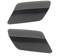 pour BMW E92 E93 LCI, M et Sport 2011-2013 : 2 caches de gicleur de Lave-phares Avant (références : 61677253393 et 61677253394).