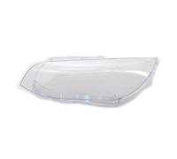 Pour BMW E92 E93 Pour LCI Auto Shell Phare Abat-jour Transparent Voiture Phare Avant Lentille Couverture 2010 2011 2012 2013 Phare Voiture(La gauche)