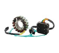 Pour BMW F 650 CS 2001 2002 2003 2004 2005 / GS 1999 2000-2007 Ensemble De Joints Régulateur Stator D'alternateur Bobine D'allumage Moto