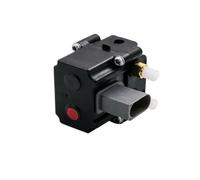 Pour Bmw F01 F02 Gt F07 F11 F15 F16 Série 5 Série 7 X5 X6 Bloc Soupape Compresseur D'air Bloc Soupape De Distribution Bloc De Soupape De Commande De Pompe Jambe Amortisseur Suspension