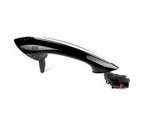pour BMW F07 F10 F06 F11 F01 F03 F04 F12 F13 640d 640i 650i M6 730d 730i 740d 740i Poignée Porte sans Clé Aller Voiture Poignées Porte Extérieures Poignée Porte Voiture Poignée Porte Extérieure (Coul