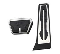 Pour BMW F20 F21 F22 F23 F24 F30 F31 F32 F33 F34 F35 F36 F80 F82 F83 E81 E82 E88 E90 E91 E92 E93 Pédales D'accélérateur D'embrayage Et De Frein Repose-pieds Capuchons pédale(2Pcs AT)