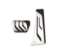 Pour BMW F20 F21 F22 F23 F24 F30 F31 F32 F33 F34 F35 F36 F80 F82 F83 E81 E82 E88 LHD Pédales Voiture Couvre-pédale Pédales D'accélérateur(AT)