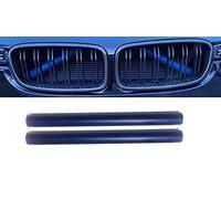 Pour BMW F20 F21 F30 F31 F32 F33 G30 G31 Bande Garniture Barre Bleu Calandre
