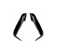 pour BMW F30 F31 F35 Série 3 12-18 Auto Pare-Chocs Avant Spoiler Lèvre Kit Carrosserie ABS Plastique Séparateur Inférieur Plaque Protection Pare-Chocs De Voiture Spoiler Séparateur(Gloss Black C)