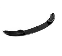 Pour BMW F32 F33 F36 Coupé Cabrio Spoiler Lame Rajout PareChoc Avant Carbon Look