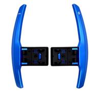 Pour BMW F36 F21 F22 F32 F30 F80 F11 F06 F20 F23 F10 F12 F26 F15 Pour M3 Pour M4 Pour M5 Pour M6 Pour SK Pour CUSTOM Volant Alliage D'aluminium(Blue)