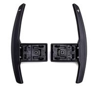 Pour BMW F36 F21 F22 F32 F30 F80 F11 F06 F20 F23 F10 F12 F26 F15 Pour M3 Pour M4 Pour M5 Pour M6 Pour SK Pour CUSTOM Volant Alliage D'aluminium(Black)