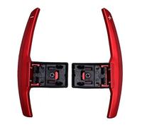 Pour BMW F36 F21 F22 F32 F30 F80 F11 F06 F20 F23 F10 F12 F26 F15 Pour M3 Pour M4 Pour M5 Pour M6 Pour SK Pour CUSTOM Volant Alliage D'aluminium(Red)