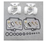 Pour BMW F650 Moto Carburateur Réparation Système d'alimentation Gicleur de ralenti Maître-gicleur Contrôleur à dépression Membrane power jet carb(Set 4)