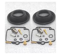 Pour BMW F650 Moto Carburateur Réparation Système d'alimentation Gicleur de ralenti Maître-gicleur Contrôleur à dépression Membrane carburateur carb(Set 3)