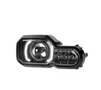 Pour BMW F800GS F800R F700GS F650GS Pour Phare De Génération Adventure, Ensemble Complet De Phares De Projecteur À LED Phares Avant Moto(E24 Headlight A)