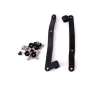 pour BMW F850GS F750GS 2018-2023 F 850 GS F750 GS ABS Rehausseur Pare-Brise Déflecteur De Vent Protecteur Moto Touring Pare-Brise Déflecteur d'air pour Moto(F750gs)