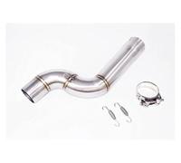 Pour BMW F900 F900R F900XR 2020-2024 Moto Échappement Modifié Silencieux Tube Bras Intermédiaire Embout De Tuyau tuyau déchappement moto