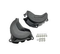 pour BMW F900R F900XR F900 R F 900XR 2020-2023 2022 Moto Cache De Culasse De Cylindre Gauche Et Droit Protection De Culasse D’Embrayage(Noir)