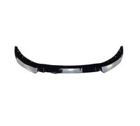 pour BMW G20 G21 Série 3 320i 325i 2019-2022 Pré-Lifting Réglage Séparateur De Pare-Chocs Avant Lèvre Becquet Diffuseur Garde Spoiler Pare-Choc Avant(Noir Brillant)