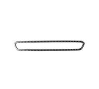 Pour BMW G20 G28 325li 330d 335 2019-2020 Cd Radio Panneau Décoration Cadre En Fiber De Carbone Autocollants De Voiture Accessoires Intérieurs Voiture Interieur Panneau