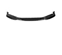 pour BMW G87 pour M2 2023-2025 Coupé Inférieur Sec Fibre Carbone Lèvre Avant Jupes Latérales Diffuseur Arrière Becquet Coffre R44 Kit Carrosserie Complet Spoiler Avant Pare-Chocs(Front Lip)