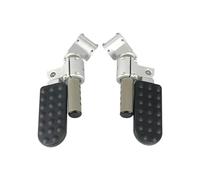Pour BMW K1600GTL K1600GT Adjustable Set pédales de moto | 2010-2016 Folding Rest Pedal Repose-pied pour moto