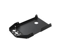 pour BMW K75 K100 K1100 K1200 Protection Châssis du Moteur Plaque De Protection du Carter Protection Protection Moteur Contre Les Collisions Moteur Garde Protecteur(Black)
