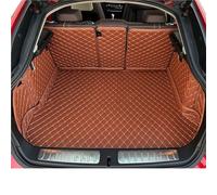pour BMW M4 2024 X3M 2019-2022 X4M X5M 2020-2022 XM 2023 Tapis Coffre À Couverture Complète pour Voiture Protection Coffre(Brun,2024)
