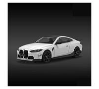 pour BMW M4 Pull Flower Lite Edition Alliage Simulation Modèle De Voiture Collection Ornement 1 64(3)