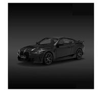 pour BMW M4 Pull Flower Lite Edition Alliage Simulation Modèle De Voiture Collection Ornement 1 64(4)