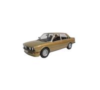 pour BMW M535i M5 E12 1980 1:18 Moulage sous Pression Modèle De Voiture Vintage Statique Décoration De Meubles
