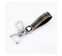pour BMW Mini Cooper Clubman Countryman R55 R56 R57 R58 R59 R60 S Roadster TPU Phnom Penh Etui clés de Voiture Coque(Black Key Chain)