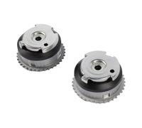 Pour BMW Pour 1er E81 130i 2006-2011 Pour 3er E90 325i 2005-2011 Pignon De Réglage D'arbre À Cames D'admission + D'échappement 11367583207 Engrenages