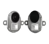 pour BMW pour 3 4 5 6 7 X5 E70 X6 E71 2010-2019 66532940274-01 6653294027402 Caméra Rétroviseur Inversé 1 Paire Caméra Vue Latérale D'aide Stationnement Caméras