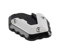 Pour BMW pour Adventure pour moto pied support latéral béquille rallonge(Argent)