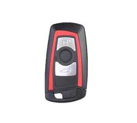 pour BMW pour CAS4 F Système pour Série 5 7 E90 E92 E93 pour X5 F10 F20 F30 F40 2009 - 2016 Télécommande pour Coque De Clé De Voiture Intelligente(Color2)