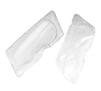 Pour BMW Pour E46 Série 3 2DR 1999-2003 M3 Pré-lifting 2001-2006 63126929565 63126929566 2 Pièces Couvre-lentilles De Phares Avant