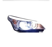 Pour BMW Pour E60 2003-2010 520i 523i 530i Voiture Fournitures automobiles 12V H7 LED DRL Xénon Lentille Nouveauté Auto Accessoires Phare(2008-2010,Without bulb)