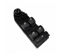 pour BMW pour E83 pour X3 2004-2010 Accessoires de Voiture Pilote lève-vitre Miroir Interrupteur unité de Commande 61313414354 61313414355 Interrupteur lève-vitre électrique(Low Match 3414354)