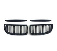 Pour BMW Pour E90 E91 Série 3 2005-2012 325i 320i 330i 335i Calandre D'entrée Avant Gril Course Accessoires Réglage Sport Kit Carrosserie Grille de Devant(05-08)