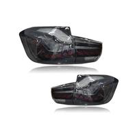 Pour BMW Pour F35 F30 318i 318Li 320i Série 3 2013-18 Clignotant Avec Indicateur Séquentiel 2 Pièces D'assemblage De Feu Arrière Voiture LED Complet Feu arrière gauche Phare arrière(B Smoker 2PCs)