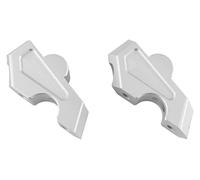 Pour BMW Pour F850GS Pour F750 GS Pour F750GS 2018 2019 22 Mm Moto Guidon Rehausseurs Pince Hauteur Haut Vers L'arrière Rallonge Adaptateurs Rehausseurs Guidon Moto