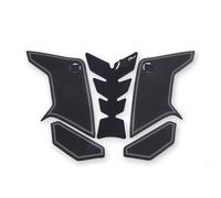 Pour BMW Pour F900GS 2024 Moto Réservoir Pad Autocollants En Caoutchouc Protection Latérale Antidérapant Autocollant Adhésive Tankpad(2)