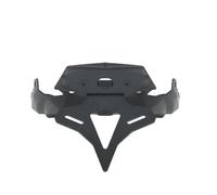 pour BMW pour F900R 2020 Support De Plaque D'immatriculation Arrière Moto Queue Courte Contre-Pointe Lumière LED Intégrée Porte Plaque Moto(No LED)