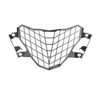Pour BMW Pour G310GS 2017-2023 Moto Phare Garde Grille Couverture Protecteur Protection Modification Moto Lampe Masque Protecteur Garde Couverture de Gril de Phare(G310GS-Black)